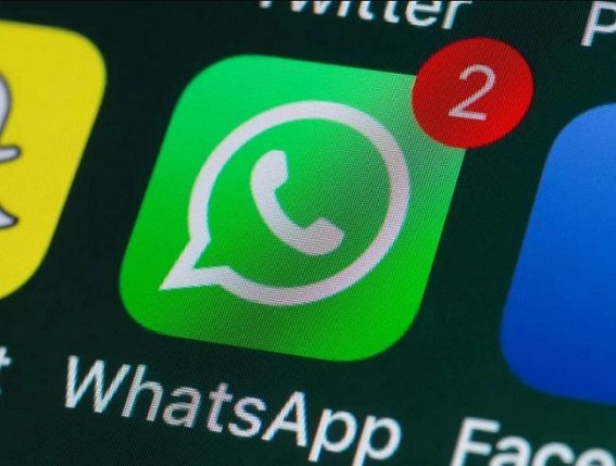 WhatsApp outage: Users unable to send or receive messages