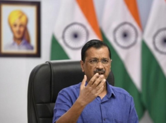 Include photos of Ganesha, Lakshmi on currency notes: Kejriwal to Centre