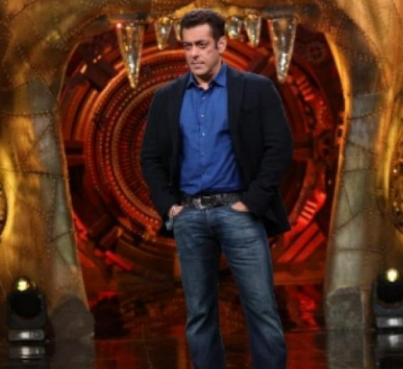 'Bigg Boss 16': Salman back to hosting after dengue