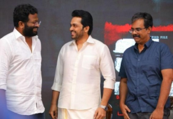 Karthi on 'Sardar' success: I am relieved and at peace