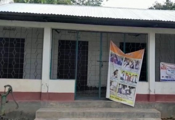 Teachers’ Crisis in Madrasa School in Bishalgarh