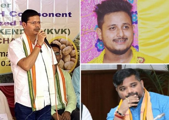 Tripura BJP’s desperate attempt to save BJP Minister’s Rape Accused Son : What is the evidence that Minister Bhagaban Das’s son was in Guwahati on Kumarghat Gangrape Incident Day?