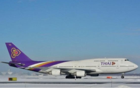 Thai Airways to resume operations in Telangana from Oct 30 Thai Airways to resume operations in Telangana from Oct 30