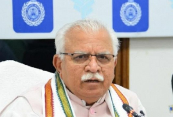 Centre should direct banks to block accounts immediately in case of fraud: Haryana CM