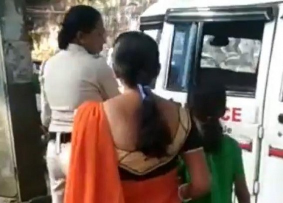 11 Years Old girl Raped in Agartala