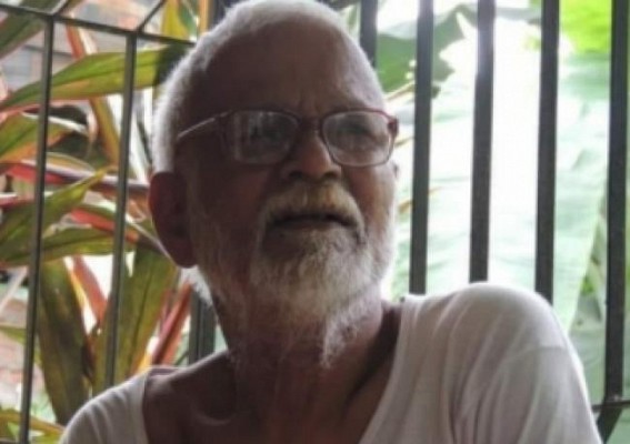 Assam's noted artist Neel Pawan Baruah passes away