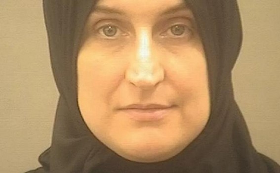 US woman who led IS battalion sentenced to 20 yrs US woman who led IS battalion sentenced to 20 yrs