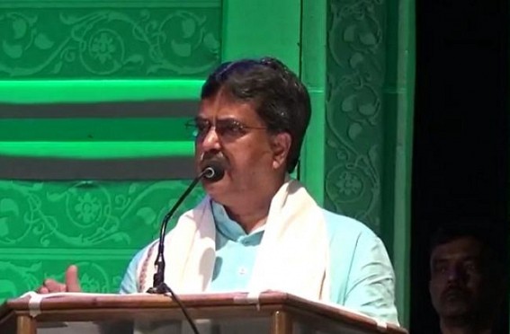 CM Manik Saha urged people to fight against Drug peddlers CM Manik Saha urged people to fight against Drug peddlers