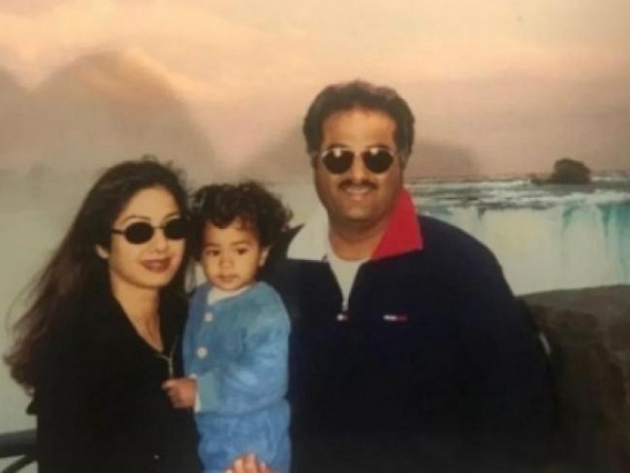 Boney Kapoor: I scolded Janhvi for ordering grilled fish with no butter Boney Kapoor: I scolded Janhvi for ordering grilled fish with no butter