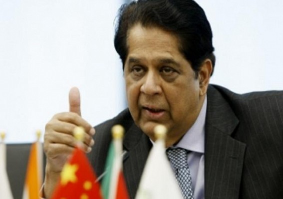 K.V. Kamath appointed independent director of Reliance Industries K.V. Kamath appointed independent director of Reliance Industries