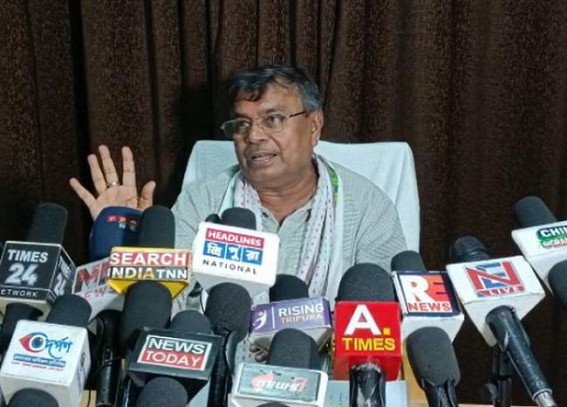 JUMLA 2023: Political Violence affected families to get Jobs, says Lal JUMLA 2023: Political Violence affected families to get Jobs, says Lal