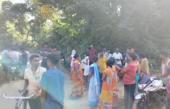 13 years old boy killed his 3 family members, 1 neighbour and dumped under soil 13 years old boy killed his 3 family members, 1 neighbour and dumped under soil