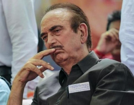 2 months after quitting, Ghulam Nabi Azad now praises Cong 2 months after quitting, Ghulam Nabi Azad now praises Cong