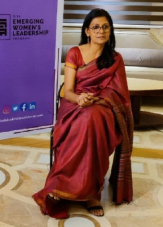 Women overburdened by work, violence and social norms, says Nandita Das Women overburdened by work, violence and social norms, says Nandita Das