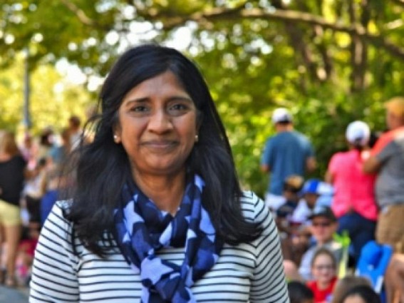 Indian-American Aruna Miller elected Maryland's Lt Governor Indian-American Aruna Miller elected Maryland's Lt Governor