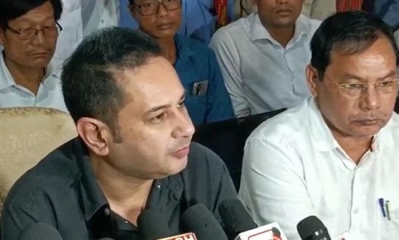 No Money can buy Tipra Motha leaders : Pradyot Manikya No Money can buy Tipra Motha leaders : Pradyot Manikya