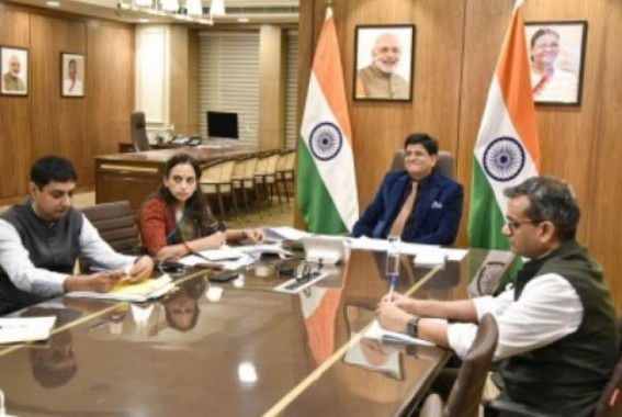 India-US ties driven by common interest of promoting sustainability: Piyush Goyal India-US ties driven by common interest of promoting sustainability: Piyush Goyal
