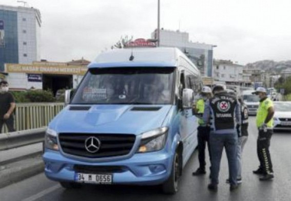 Turkey detains 19 people over alleged IS links Turkey detains 19 people over alleged IS links