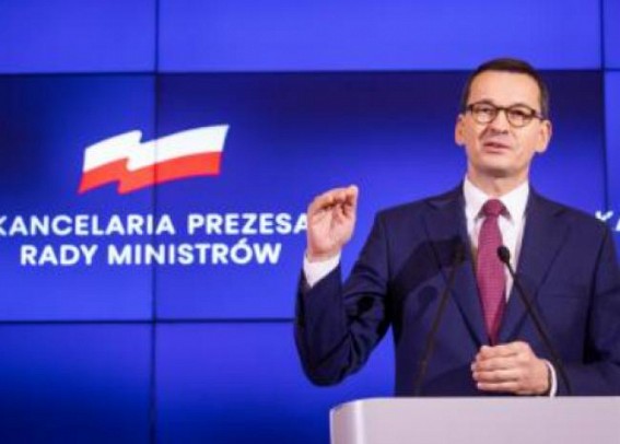Poland to spend over 3% of GDP on military upgrades in 2023: PM Poland to spend over 3% of GDP on military upgrades in 2023: PM