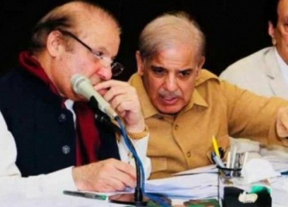 Govt not to knuckle under PTI pressure: Sharifs Govt not to knuckle under PTI pressure: Sharifs