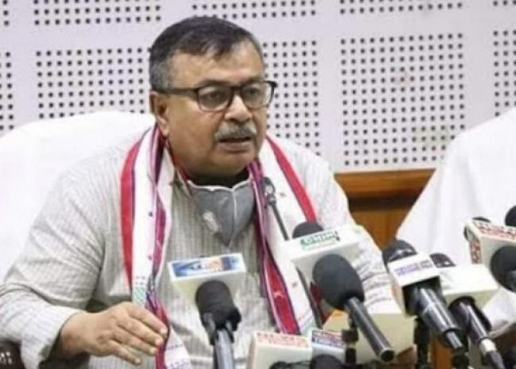 Thousands of TET Qualified remain Unemployed in Tripura : Ratan Lal’s promise to recruit all job aspirants together turned JUMLA Thousands of TET Qualified remain Unemployed in Tripura : Ratan Lal’s promise to recruit all job aspirants together turned JUMLA