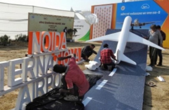 Noida International Airport's design to be inspired by India Noida International Airport's design to be inspired by India