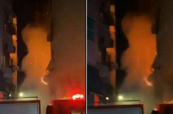 9 Indians among 10 killed in Maldives fire 9 Indians among 10 killed in Maldives fire
