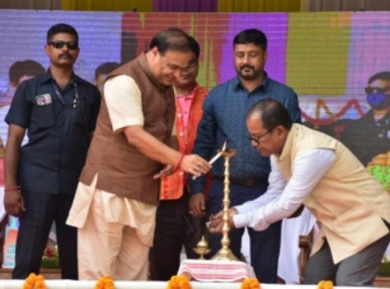 Assam govt to build a state-of-the-art stadium in Kokrajhar Assam govt to build a state-of-the-art stadium in Kokrajhar