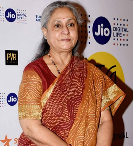 Jaya Bachchan opens up about her menstrual ordeals back in the day Jaya Bachchan opens up about her menstrual ordeals back in the day