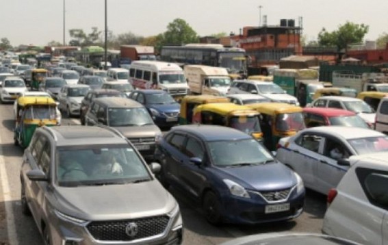 BS-3 petrol, BS-4 diesel vehicles to run in Delhi from today as curbs end BS-3 petrol, BS-4 diesel vehicles to run in Delhi from today as curbs end