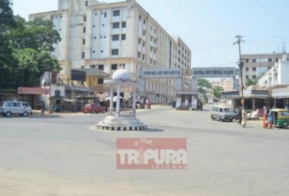 Removal of Free Lab Testing causing Govt Job crisis in Tripura among Lab Technicians Removal of Free Lab Testing causing Govt Job crisis in Tripura among Lab Technicians