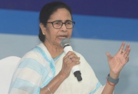 Use your brains to differentiate between genuine and fake news: Mamata tells students Use your brains to differentiate between genuine and fake news: Mamata tells students