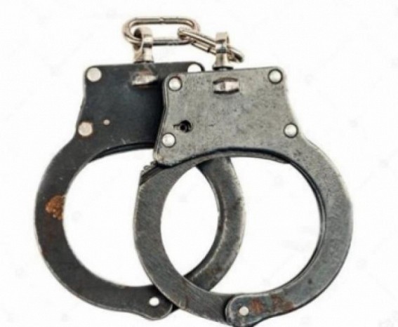 UP woman held for keeping missing minor with her UP woman held for keeping missing minor with her