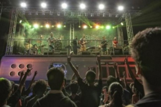 NH7 Weekender to light up Pune once again on Nov 25-27 NH7 Weekender to light up Pune once again on Nov 25-27