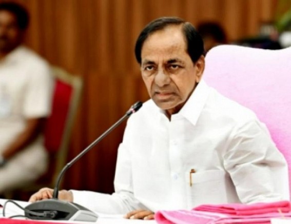 Telangana CM launches classes in eight new government medical colleges Telangana CM launches classes in eight new government medical colleges