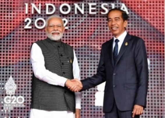 G20: Partnership to mobilise $20bn for Indonesia's clean energy transition G20: Partnership to mobilise $20bn for Indonesia's clean energy transition