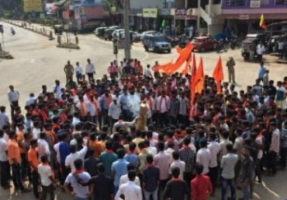 Students made to dance to Azan in sports meet, Hindu outfits protest in K'taka Students made to dance to Azan in sports meet, Hindu outfits protest in K'taka