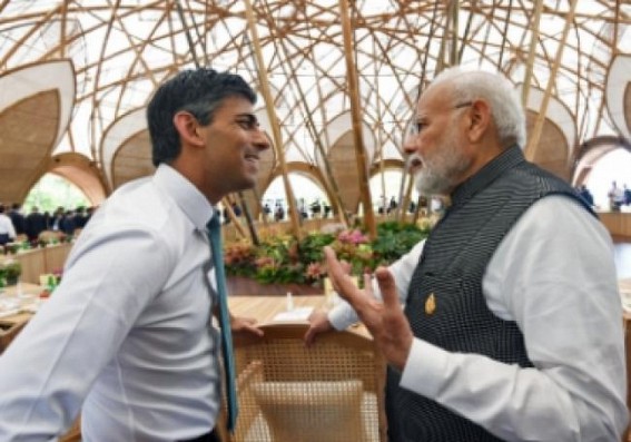 G20: Modi, Sunak to confirm new bespoke route for young professionals G20: Modi, Sunak to confirm new bespoke route for young professionals