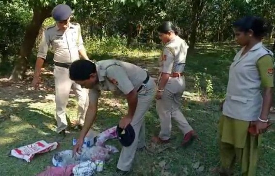 Stolen items recovered from drug dealer’s house in Belonia, Police rushed to the spot Stolen items recovered from drug dealer’s house in Belonia, Police rushed to the spot