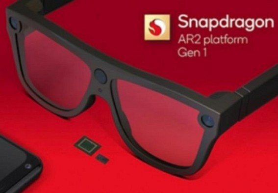 Qualcomm unveils Snapdragon AR platform to power headworn devices Qualcomm unveils Snapdragon AR platform to power headworn devices