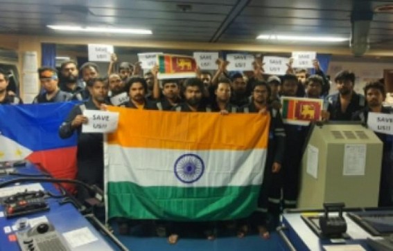 Families of TN sailors onboard Norwegian oil tanker await their return Families of TN sailors onboard Norwegian oil tanker await their return