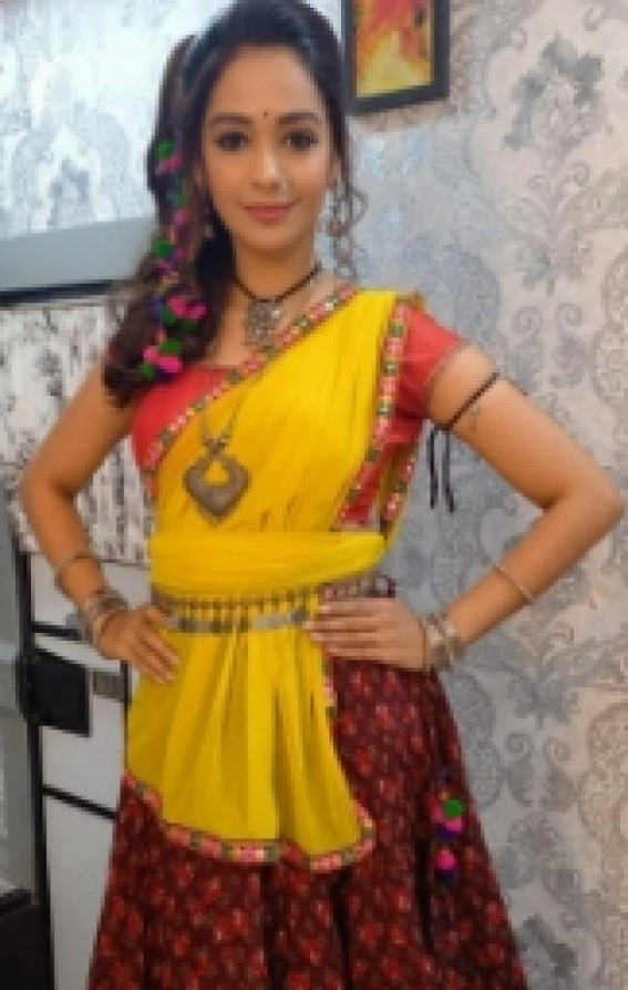 Mugdha Chaphekar to don the look of iconic Basanti from 'Sholay' Mugdha Chaphekar to don the look of iconic Basanti from 'Sholay'