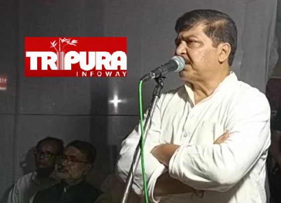 Patients and Unemployed both sections are suffering due to No Recruitment under Health Dept : Sudip Barman Patients and Unemployed both sections are suffering due to No Recruitment under Health Dept : Sudip Barman