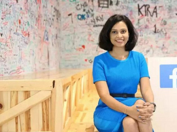 Meta appoints Sandhya Devanathan as head for India biz Meta appoints Sandhya Devanathan as head for India biz
