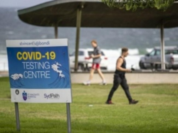 Australia reports 38% spike in new Covid cases Australia reports 38% spike in new Covid cases