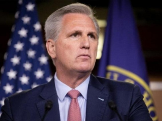 Uncertainties hang over McCarthy replacing Pelosi as US House Speaker Uncertainties hang over McCarthy replacing Pelosi as US House Speaker