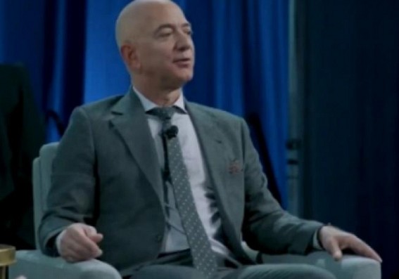 Bezos warns of recession, advises people to avoid expensive purchases