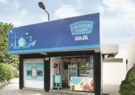 Mother Dairy hikes full-cream milk price by Re 1, token milk by Rs 2 a litre