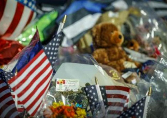 5 dead, 25 injured in US nightclub shooting, suspect held 5 dead, 25 injured in US nightclub shooting, suspect held