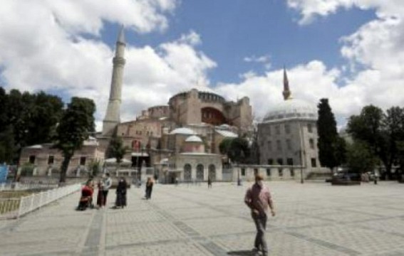 Turkey logs 4.8mn foreign visitor arrivals in Oct Turkey logs 4.8mn foreign visitor arrivals in Oct